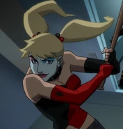 Harley without mask