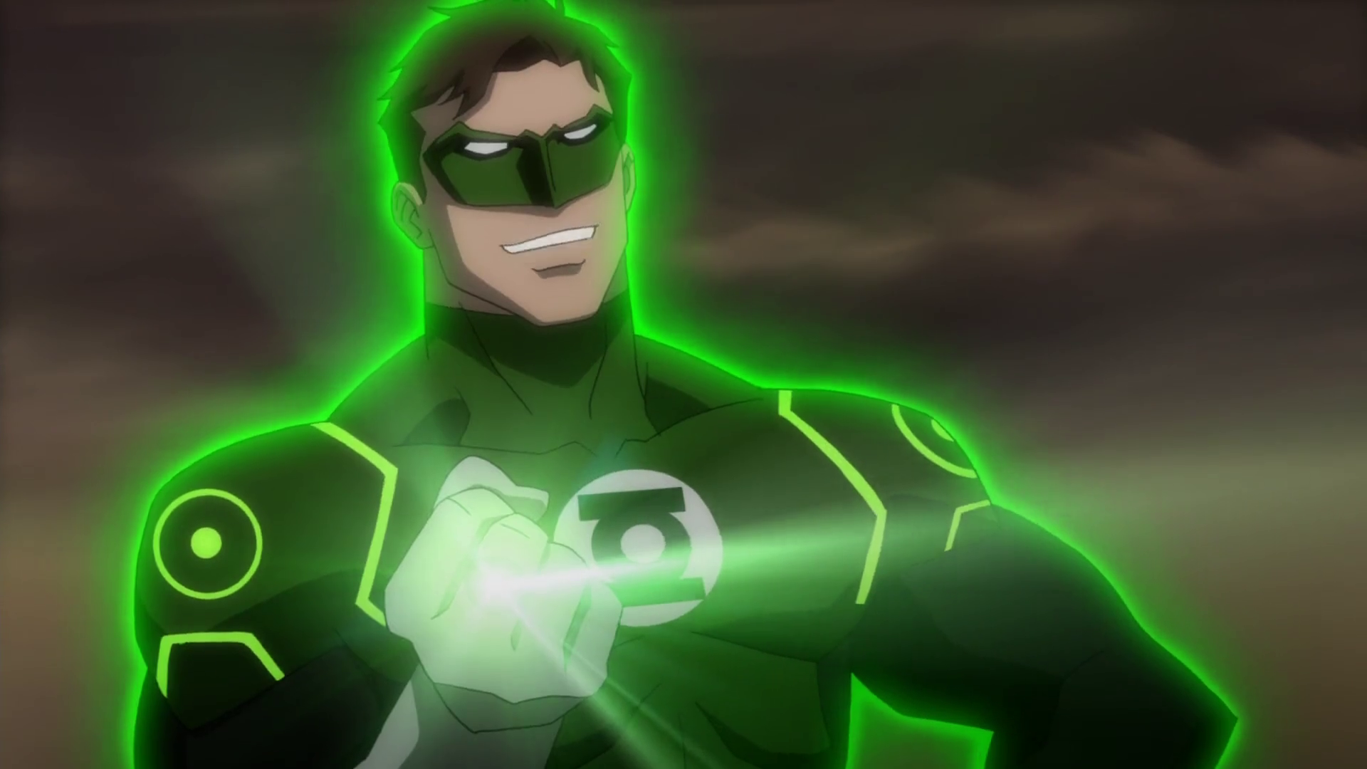 Hal Jordan | DC Animated Movie Universe Wiki | Fandom