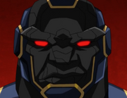 Darkseid's Smirk