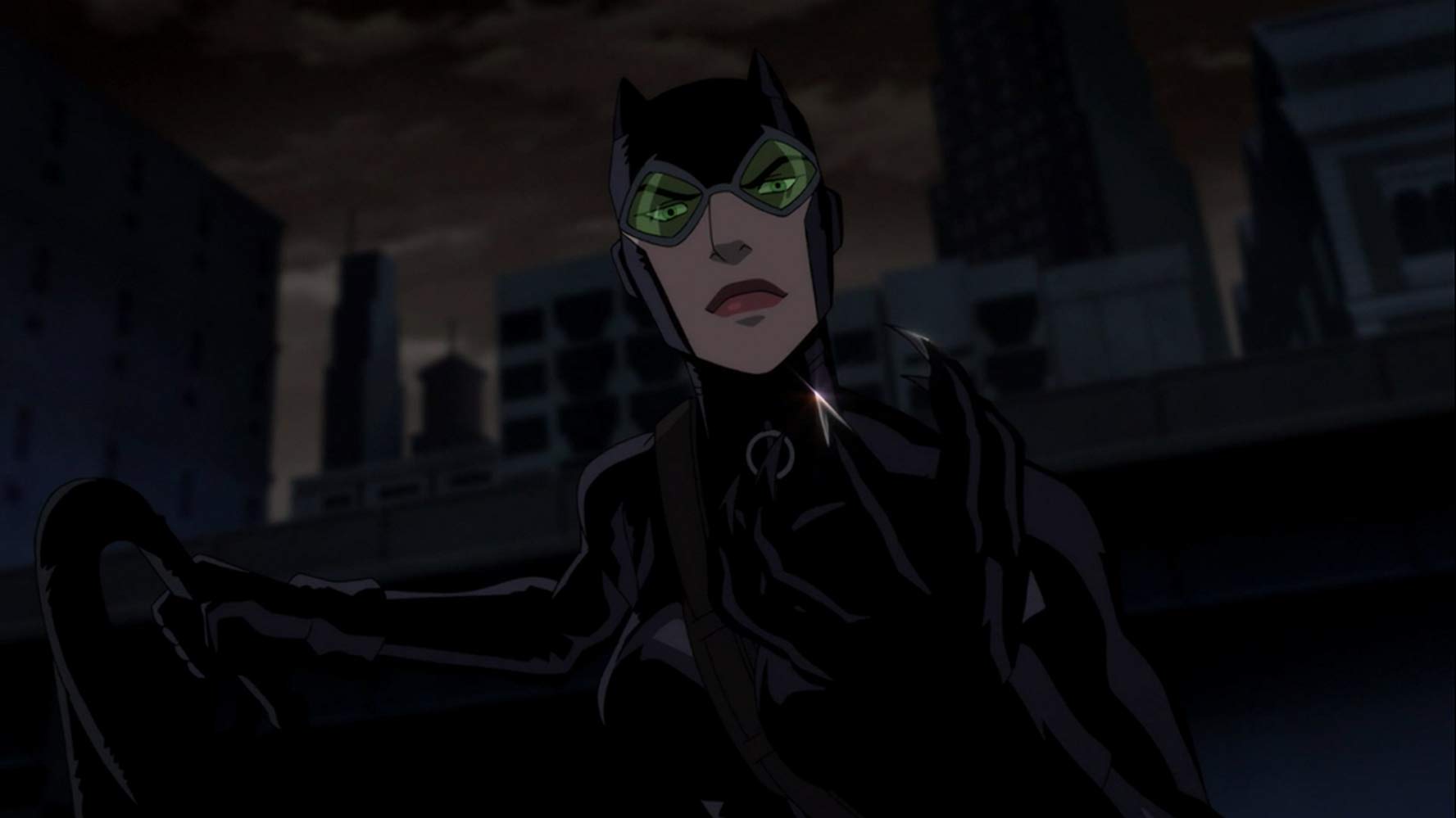 Selina Kyle | DC Animated Movie Universe Wiki | Fandom