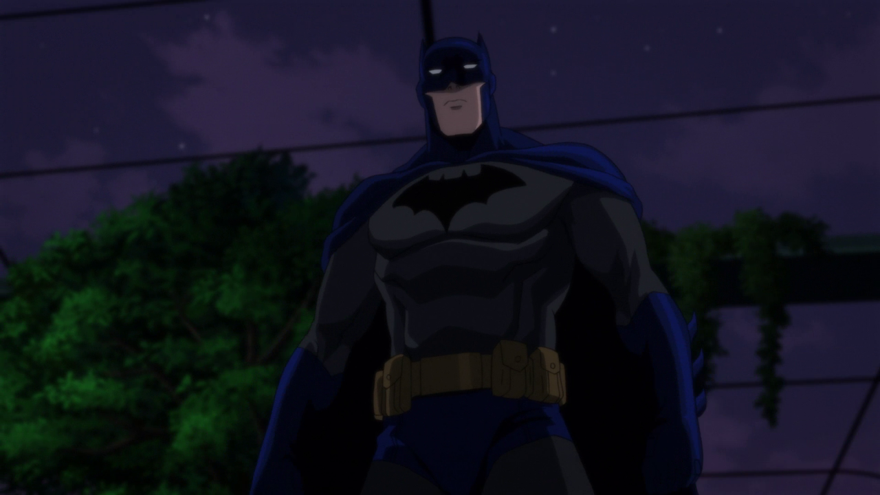 Bruce Wayne | DC Animated Movie Universe Wiki | Fandom