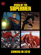 Reign of the Supermen teaser poster 2