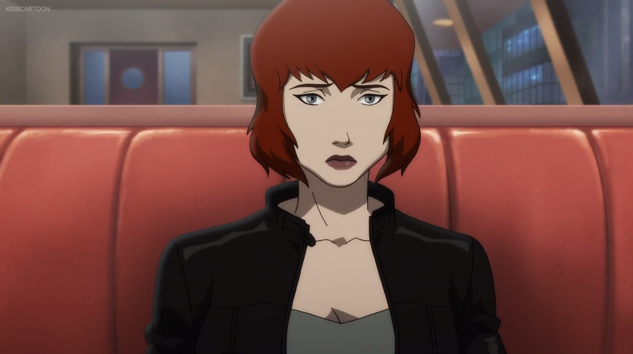 Kate Kane | DC Animated Movie Universe Wiki | Fandom