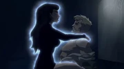 Angela having sex with Constantine