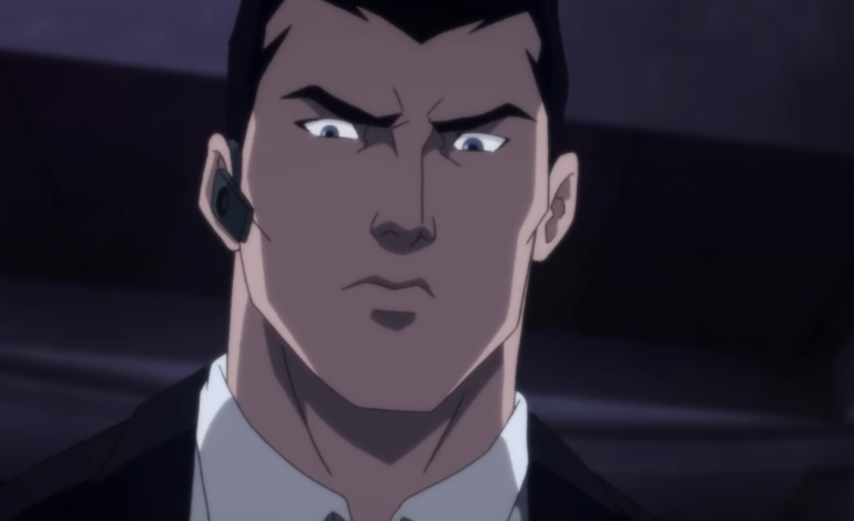 Bruce Wayne Dc Animated Movie Universe Wiki Fandom 