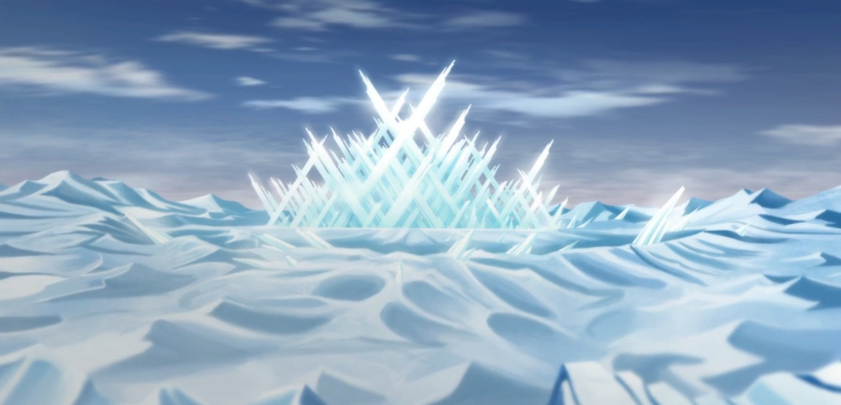 Fortress of Solitude - Wikipedia