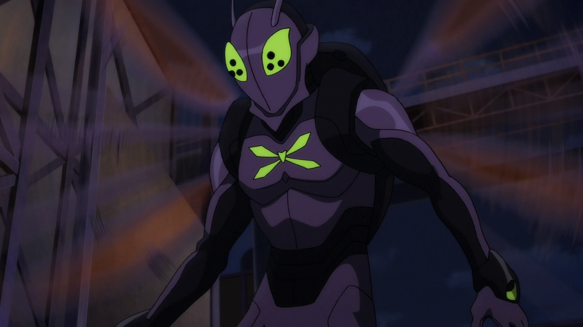 Killer Moth DC Animated Movie Universe Wiki Fandom