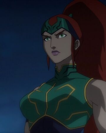 Mera Dc Animated Movie Universe Wiki Fandom Throne of atlantis justice league vs. mera dc animated movie universe wiki