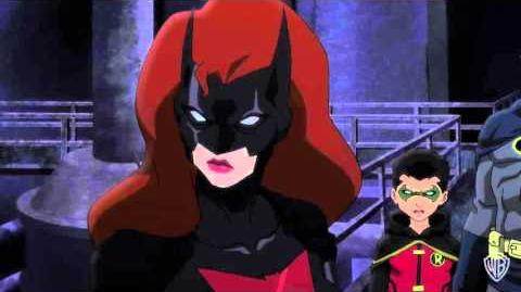 Batman: Bad Blood | DC Animated Movie Universe Wiki | Fandom