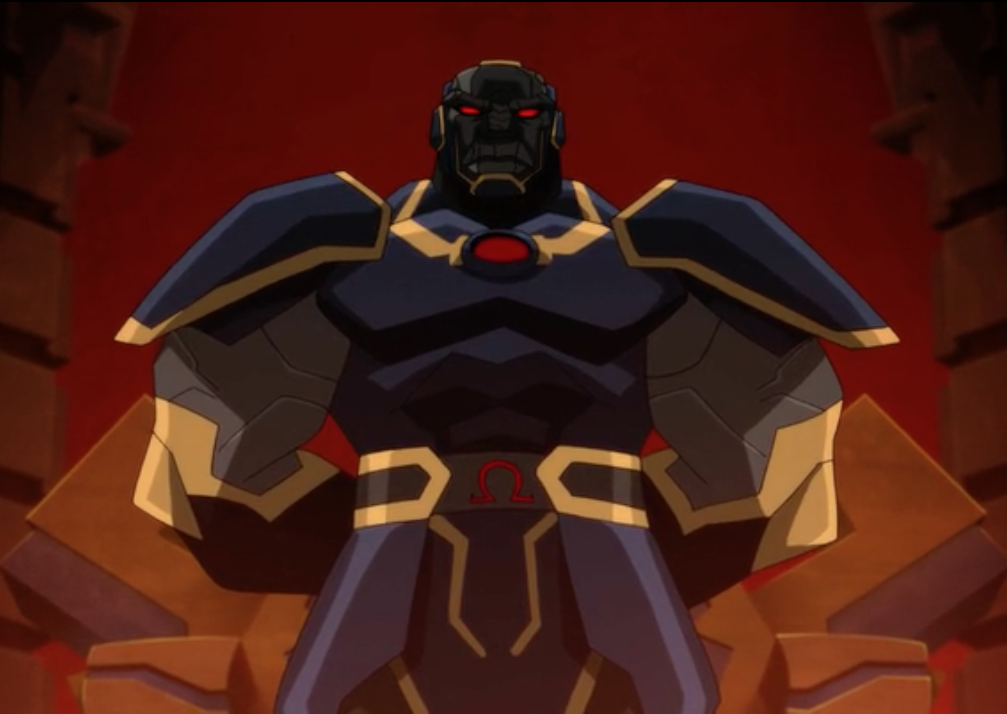 Darkseid DC Animated Movie Universe Wiki Fandom