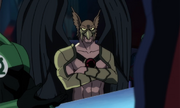Hawkman+Unimpressed
