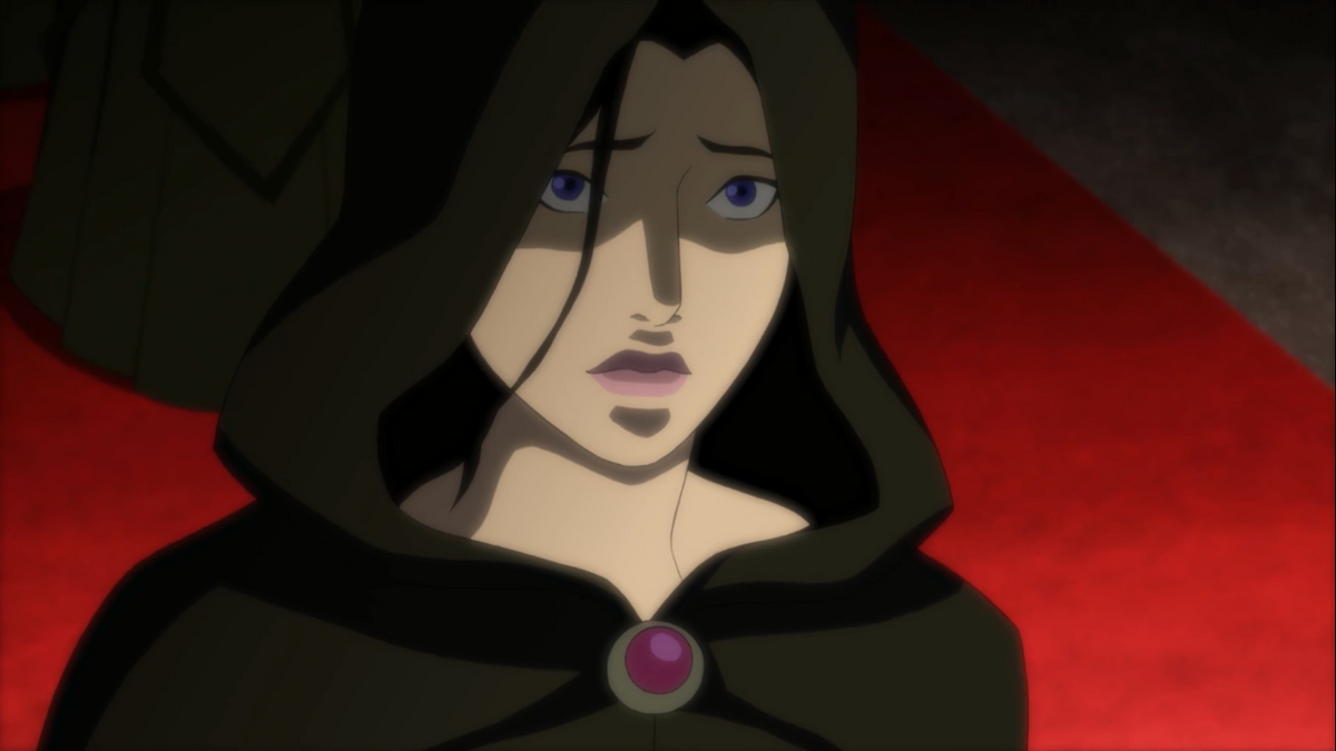 Arella Dc Animated Movie Universe Wiki Fandom 2534