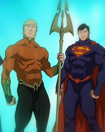 Justice League Dc Animated Movie Universe Wiki Fandom Dc animated movie universe (dcamu) mostly based on the new 52 comics this series is still ongoing. dc animated movie universe wiki