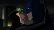 Batman and Catwoman