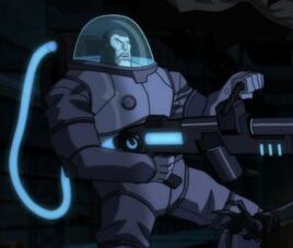 Mr. Freeze