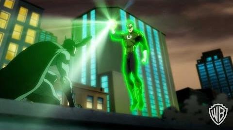 Justice League War - "You're Real?"