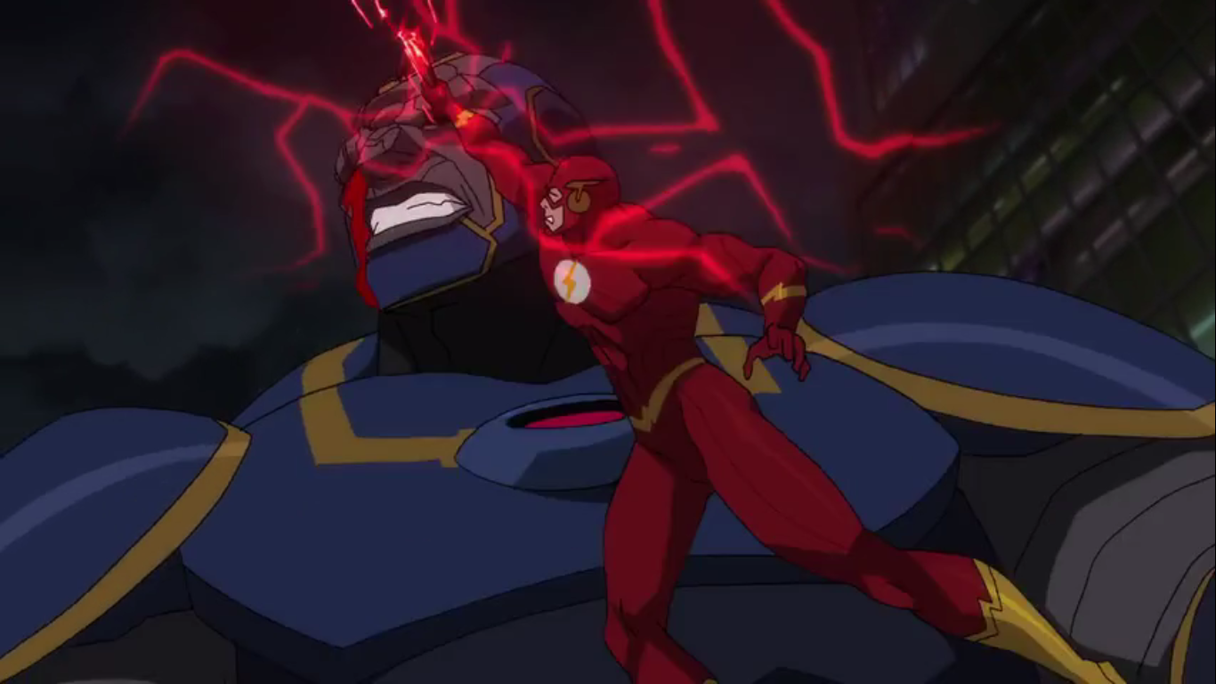 Barry Allen | DC Animated Movie Universe Wiki | Fandom Barry Allen | DC Animated Movie Universe Wiki | Fandom