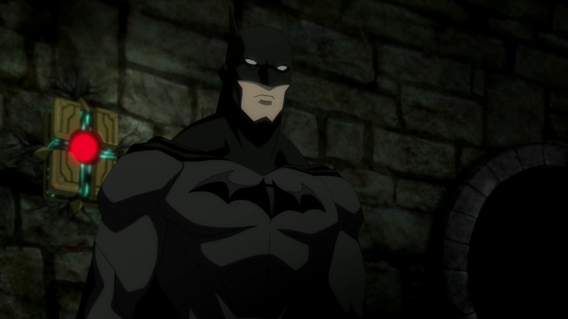 Bruce Wayne (DC Animated Universe), DC Movies Wiki