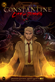 Constantine City of Demons CW Seed poster