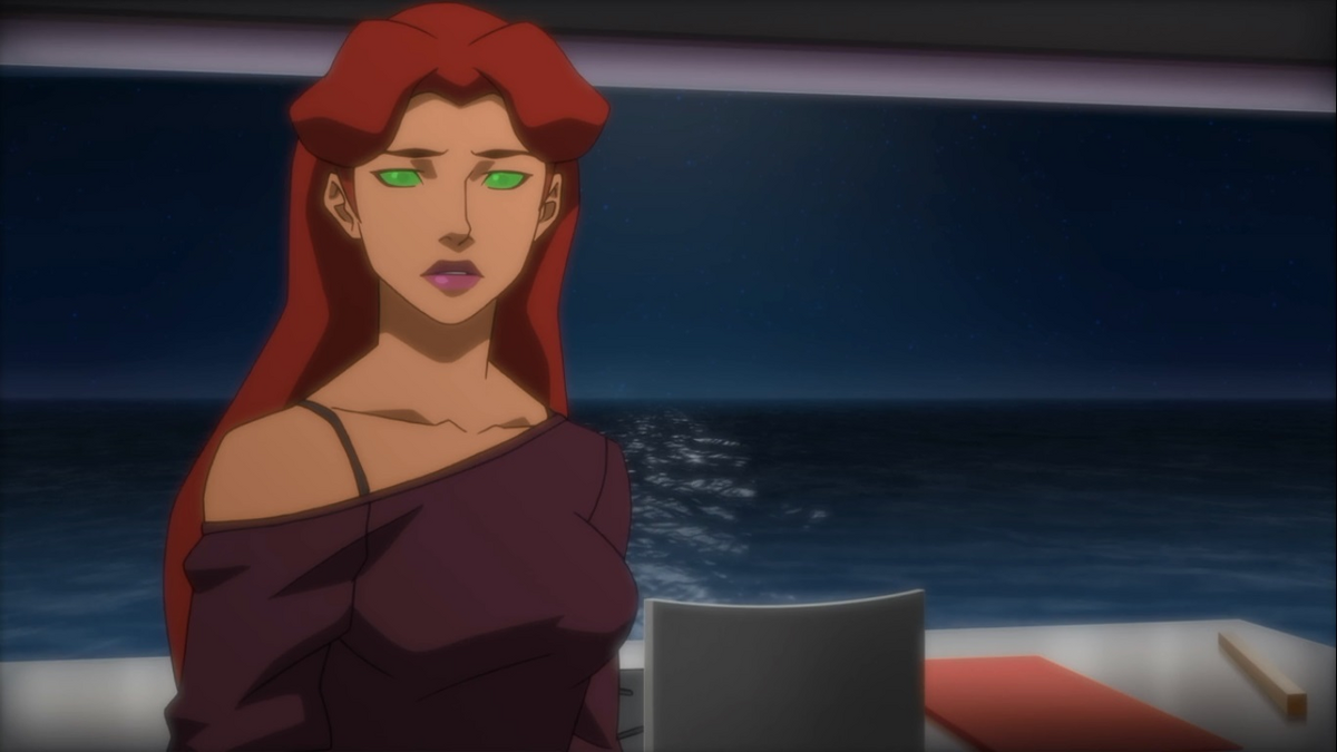 Koriand'r DC Animated Movie Universe Wiki Fandom