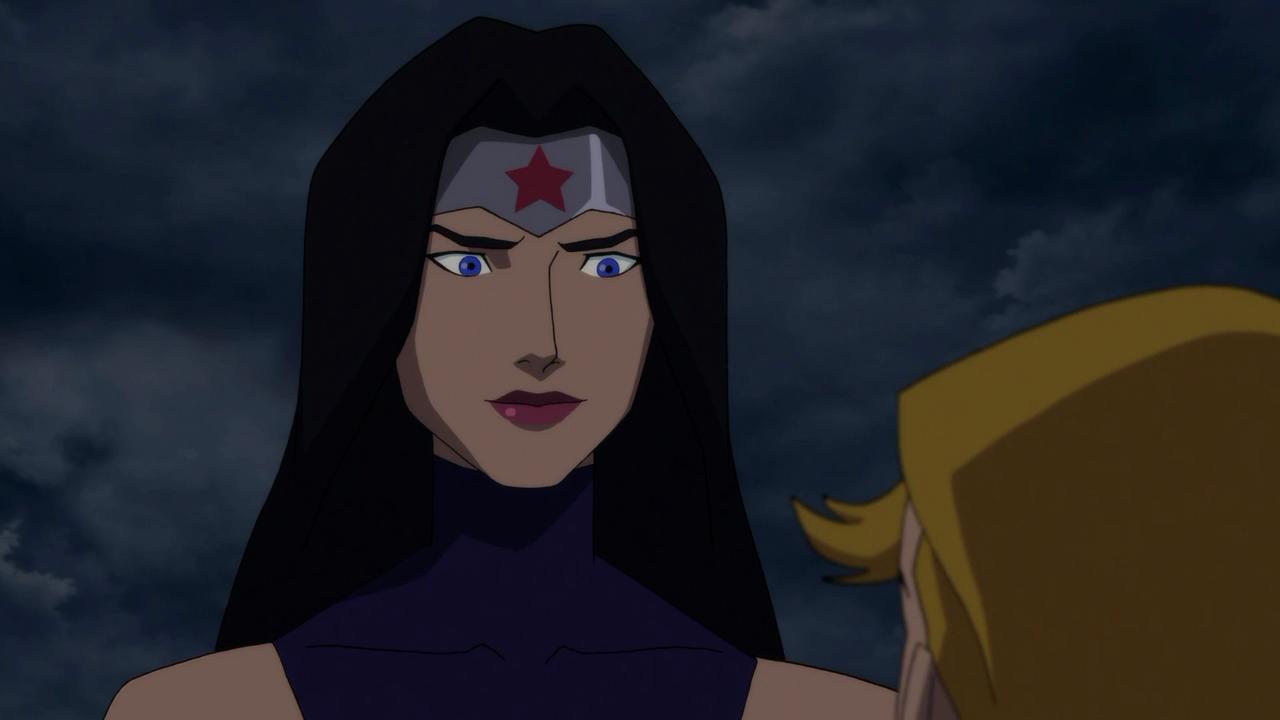 Mulher Maravilha (filme)  Wiki DC Universe Animated Original