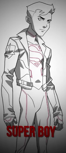 Conner Kent | DC Animated Movie Universe Wiki | Fandom Conner Kent | DC Animated Movie Universe Wiki | Fandom