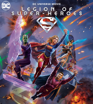 Legion of Super-Heroes | DC Animated Rebirth Universe Wiki