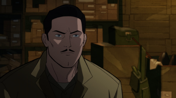 Clark Kent (Earth-2) | DC Animated Rebirth Universe Wiki | Fandom