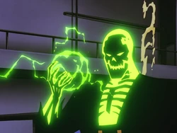 El ataque favorito de Blight.