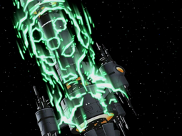 Watchtower under Brainiacs control