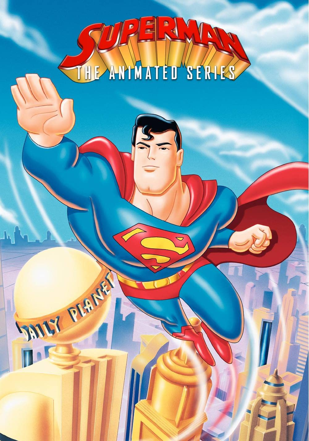 Assistir Superman a Serie Animada - séries online