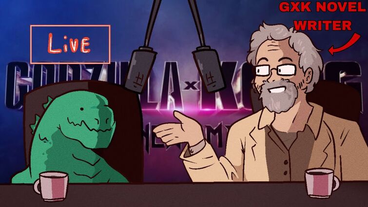 LIVE Interview With Greg Keyes Writter Of The Novelizations Of KOTM, GVK, And GXK!