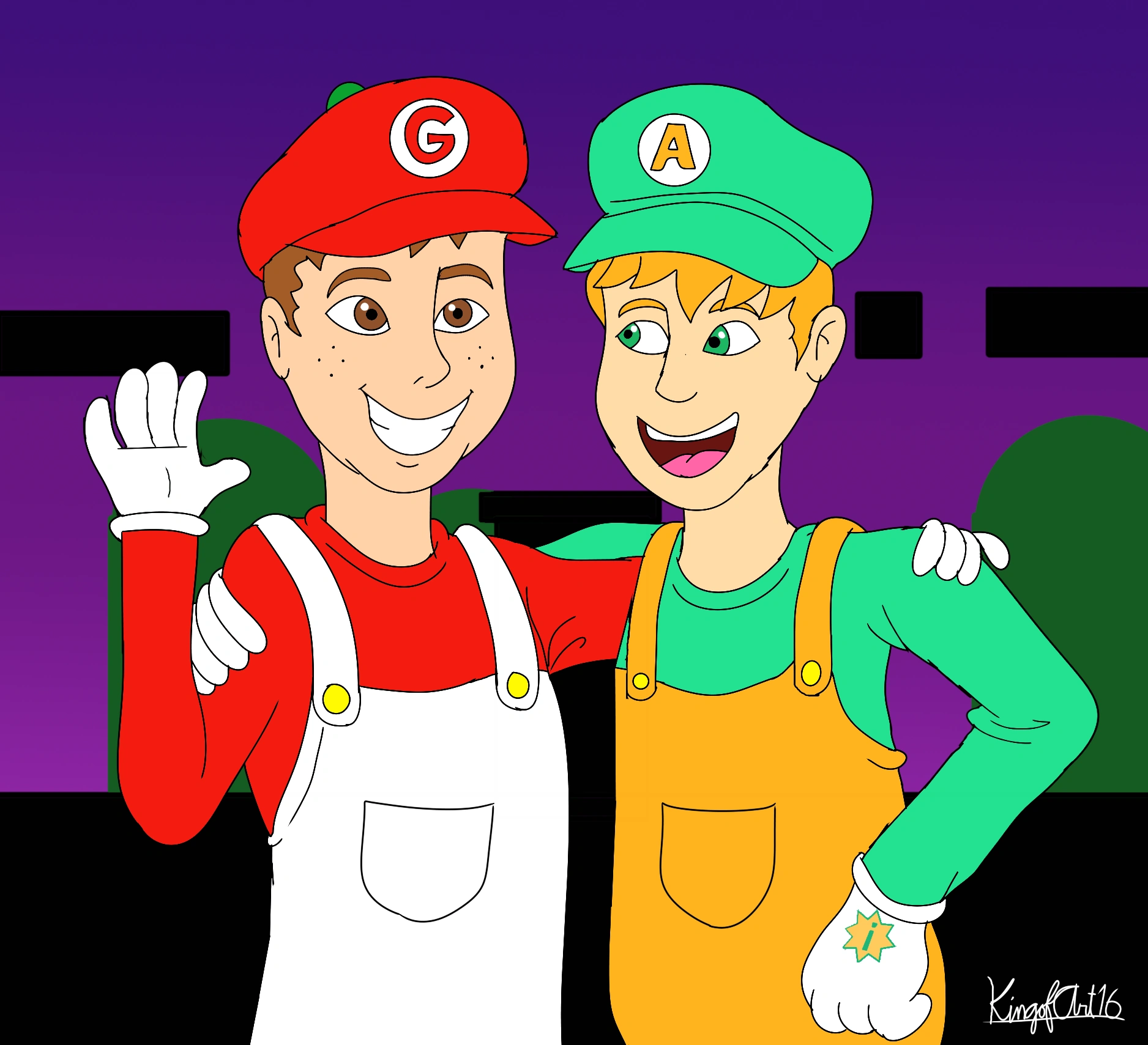 The Super Sauce Brothers Fandom