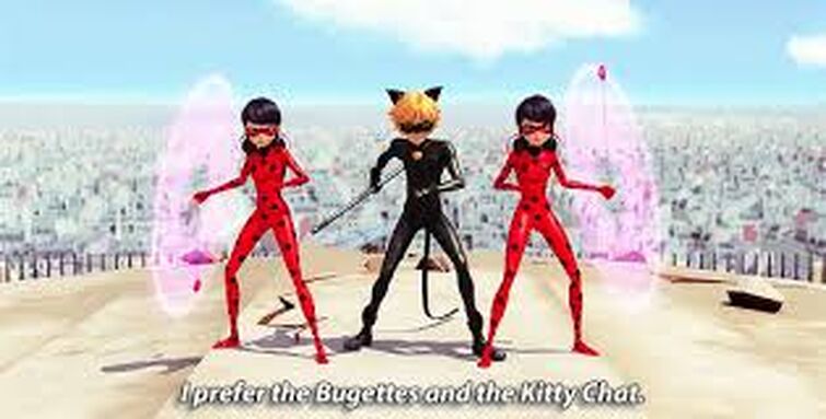 My Favorite Chat Noir Quotes | Fandom