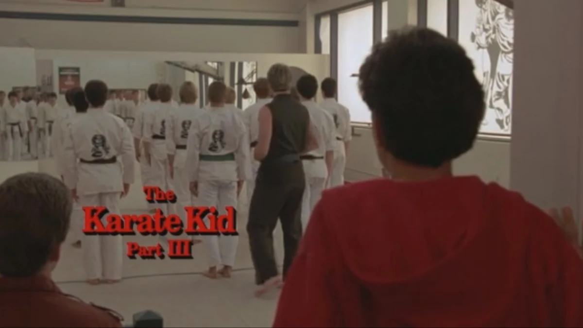 The Karate Kid Part III | Disney Channel Broadcast Archives Wiki | Fandom