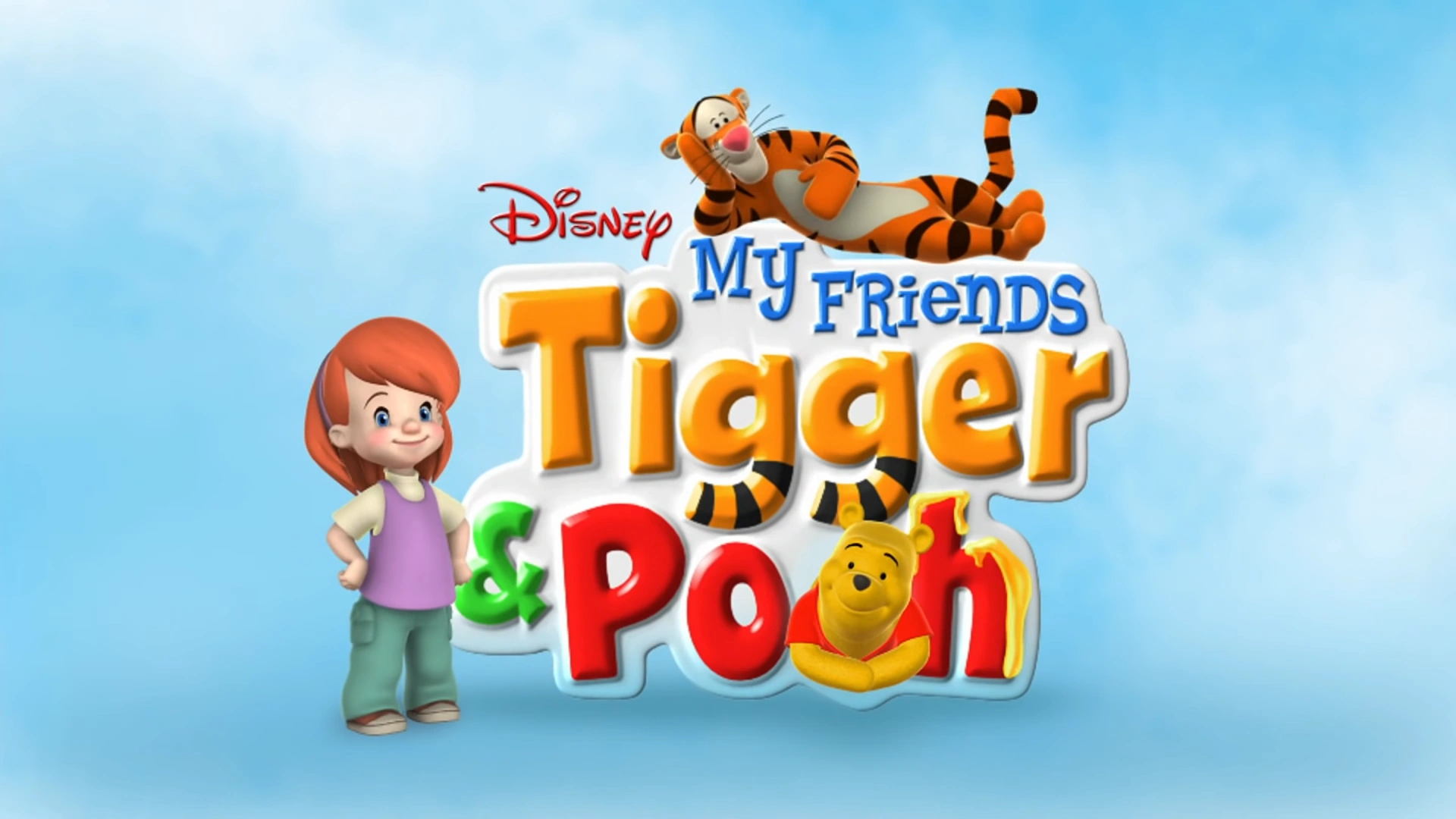 My Friends Tigger & Pooh | Disney Channel Broadcast Archives Wiki