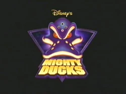 Mighty Ducks Title Card