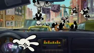 The Wonderful World of Mickey Mouse: Steamboat Silly November 23, 2023; 5:00pm