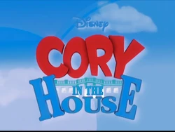 Cory in the House title card