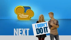 I Didn't Do It Next Bumper 2010