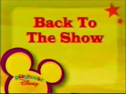 Movie Time Monday (2007) BRB Bumper 2