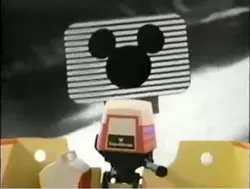 Disney Channel Mickeys Waterskiing