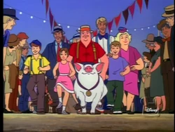 1998-10-07 1925pm Charlotte's Web