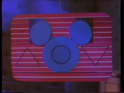 Disney Channel Baby Mobile