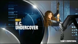 K.C. Undercover Next Bumper 2014