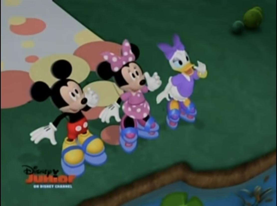 Mickey Mouse Clubhouse A Goofy Fairy Tale (TV Episode 2016) - IMDb