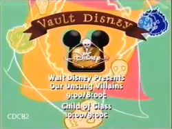 Next Bumper (Vault Disney, Halloween)