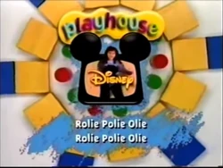 Playhouse Next Bumper (Shapes)