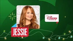Jessie BRB Bumper 2017 Christmas