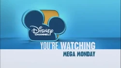 Mega Monday BRB Bumper